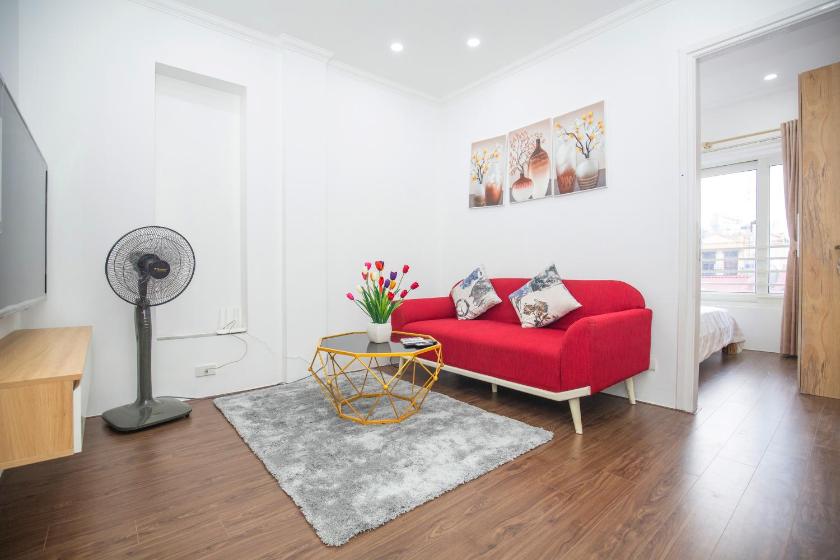 Phòng Tiêu Chuẩn Có Giường Cỡ King