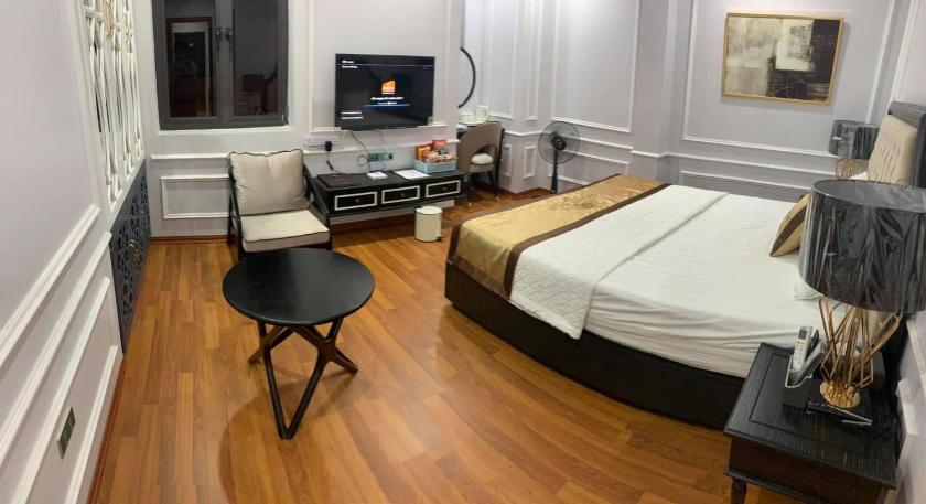 Phòng Có Giường Cỡ Queen