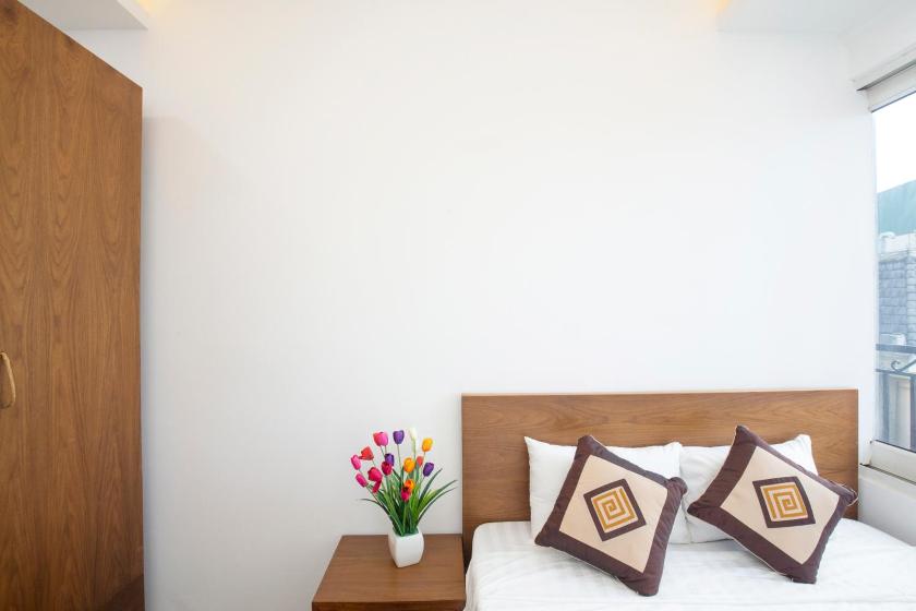 Căn Hộ 1 Phòng Ngủ