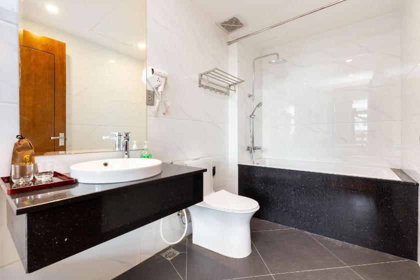 Phòng 3 người có Tầm nhìn