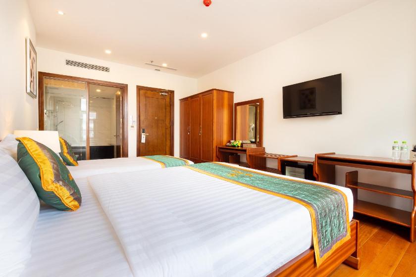 Phòng 3 người có Tầm nhìn