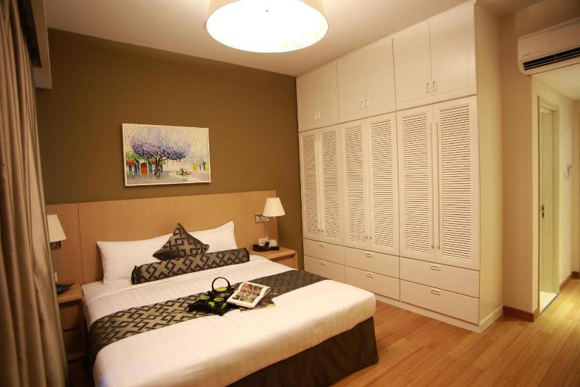 Căn hộ Premier 2 Phòng ngủ (4 Người lớn) Căn hộ Premier 2 Phòng ngủ (4 Người lớn)