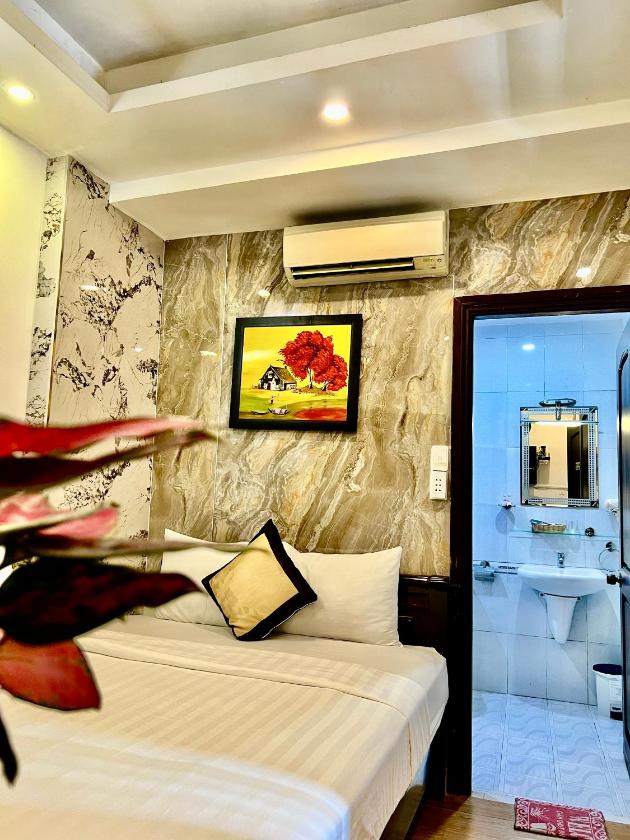 Phòng Tiêu Chuẩn Giường Đôi