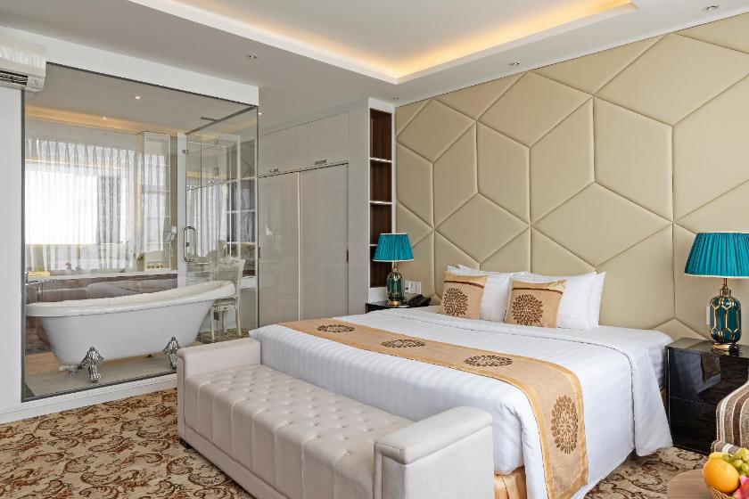 Suite Có Giường Cỡ King