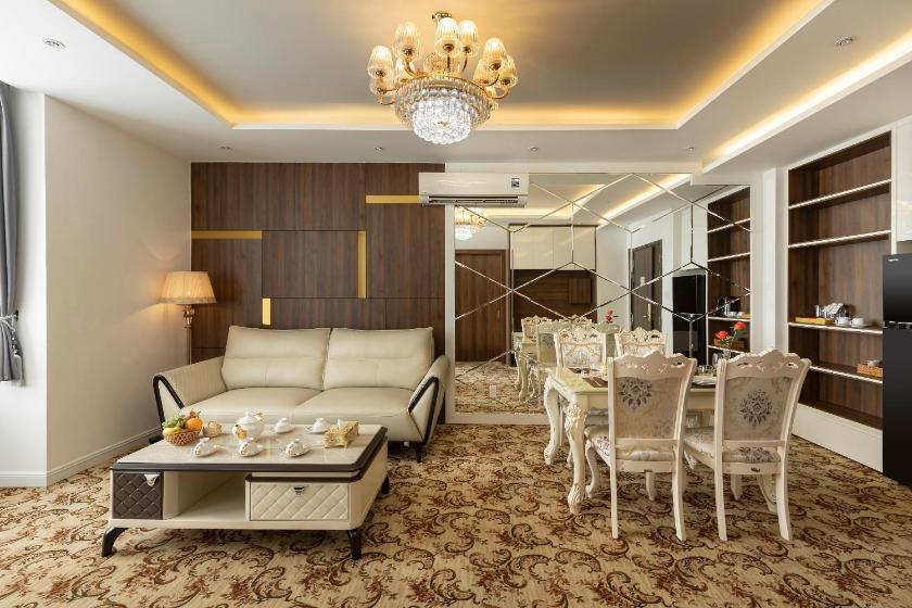Suite Có Giường Cỡ King