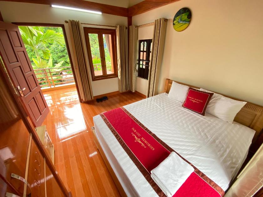 Phòng Deluxe Giường Đôi