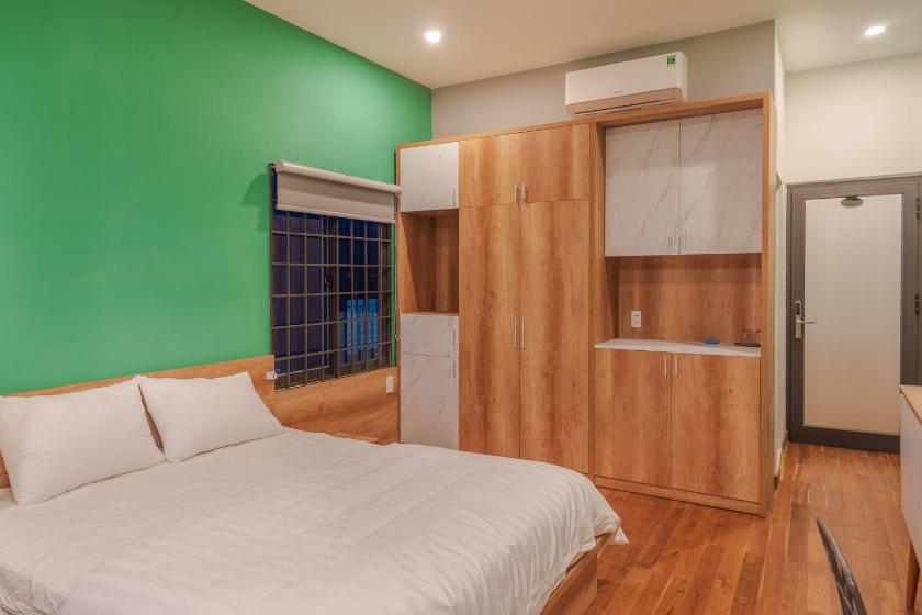 Phòng Giường Đôi