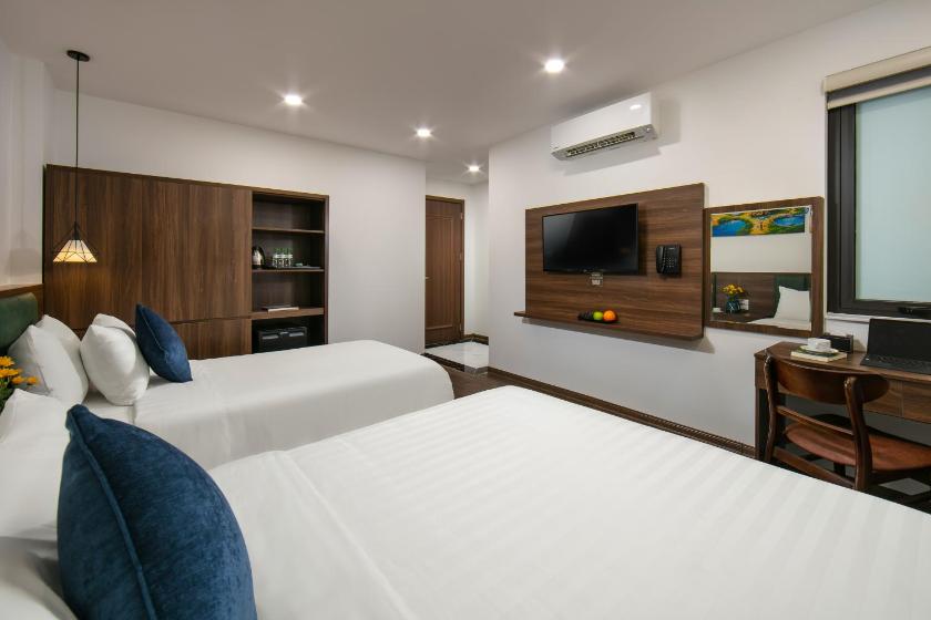 Phòng Deluxe Gia đình