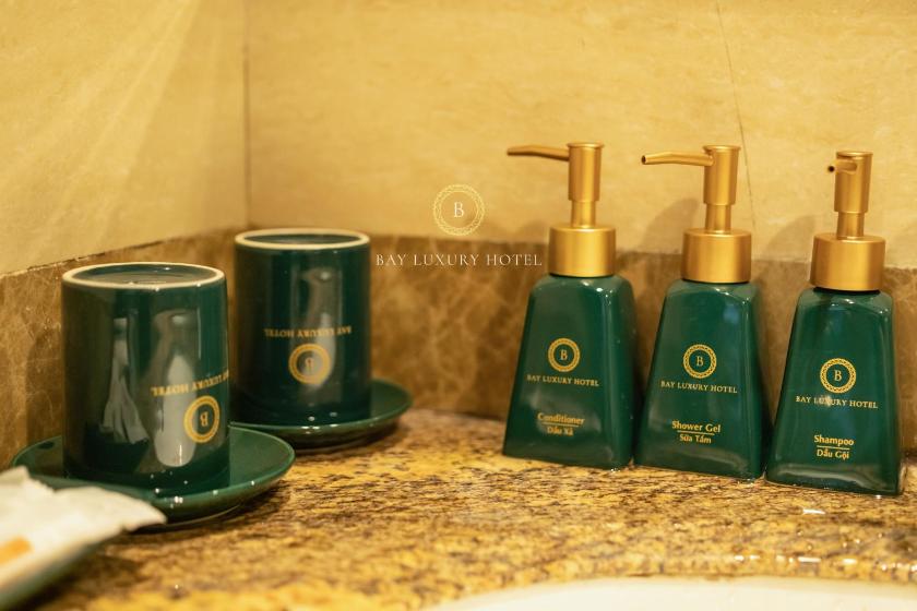 Phòng Có Giường Cỡ King Nhìn Ra Vườn