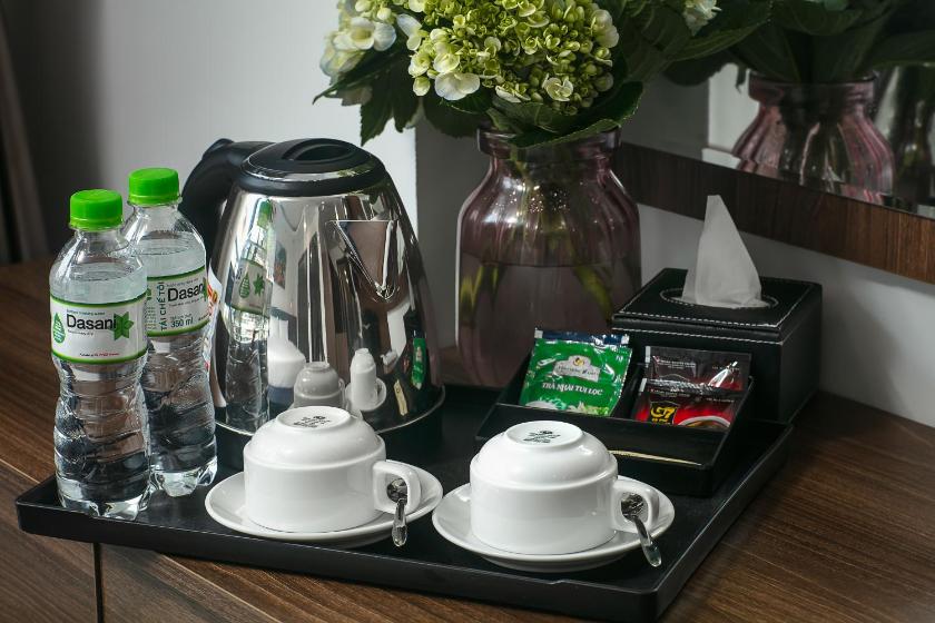 Phòng Superior Giường Đôi