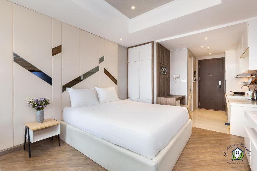 Studio Nhìn Ra Hồ Bơi Studio Nhìn Ra Hồ Bơi