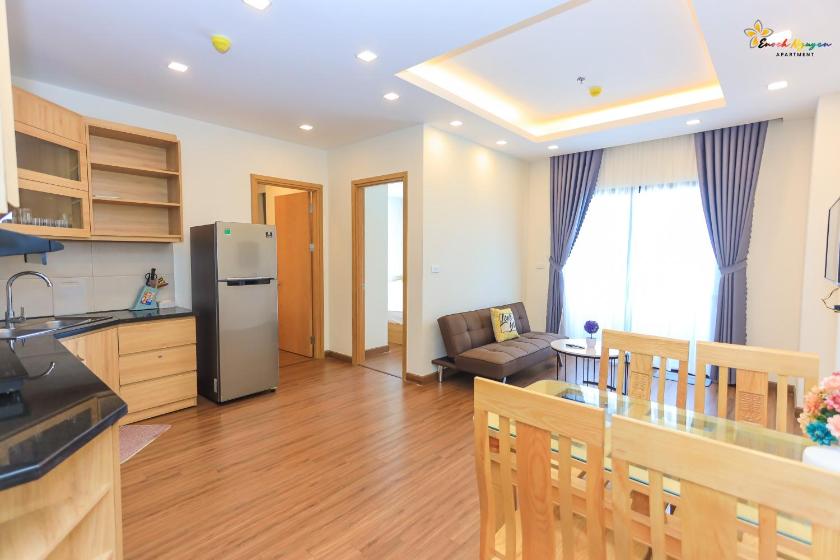 Phòng Gia Đình Nhìn Ra Biển