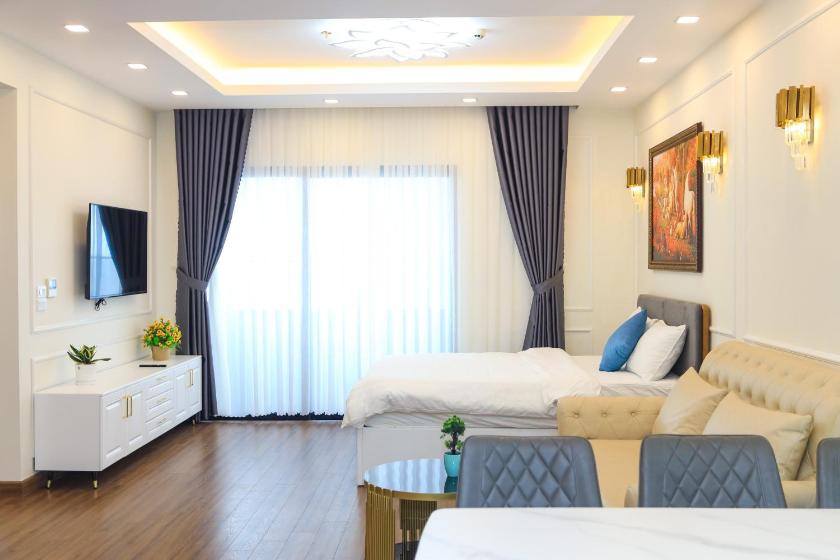 Phòng Gia Đình Nhìn Ra Biển