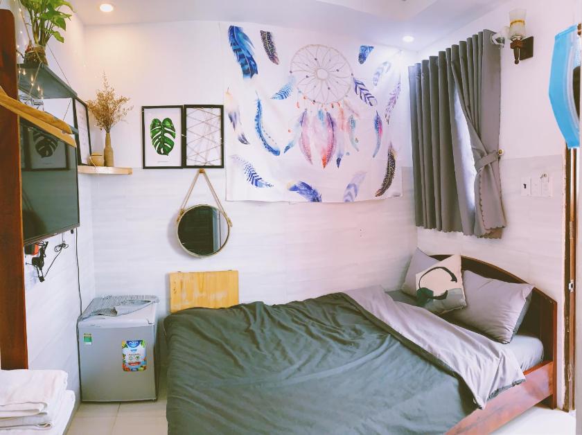 Phòng Giường Đôi Hạng Tiết Kiệm Phòng Giường Đôi Hạng Tiết Kiệm