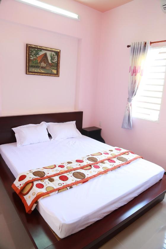 Phòng Tiêu Chuẩn Giường Đôi Phòng Tiêu Chuẩn Giường Đôi