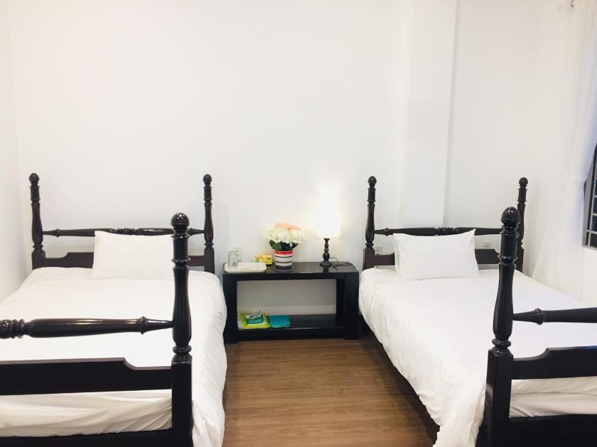 Phòng 2 Giường Đơn Với Phòng Tắm Riêng