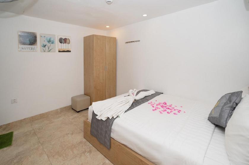 Phòng Deluxe Giường Đôi