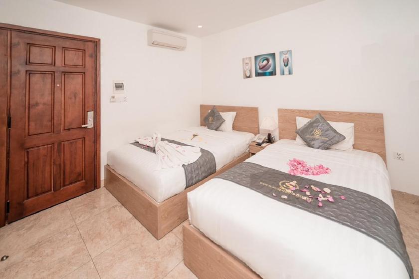 Phòng Deluxe cho 3 Người