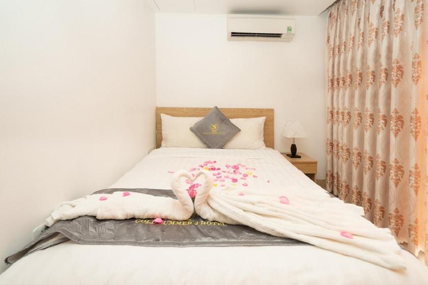 Phòng Deluxe Giường Đôi