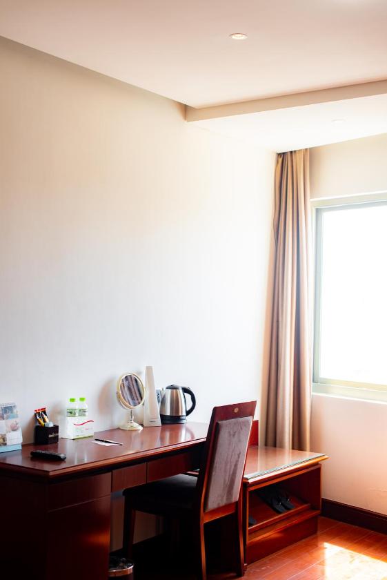 Phòng Deluxe Giường Đôi Phòng Deluxe Giường Đôi