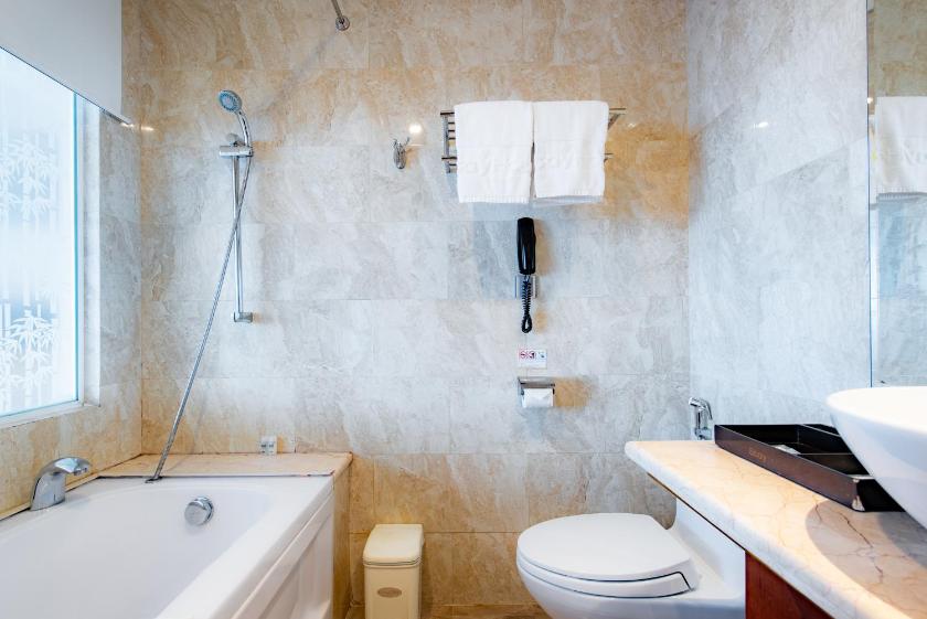 Phòng Premier Deluxe Phòng Premier Deluxe