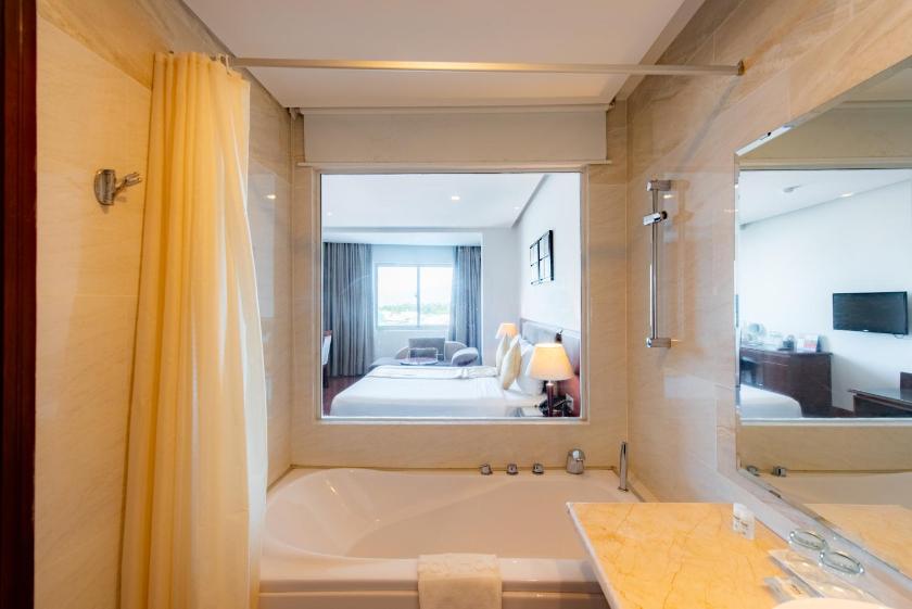 Phòng Premier Deluxe Phòng Premier Deluxe