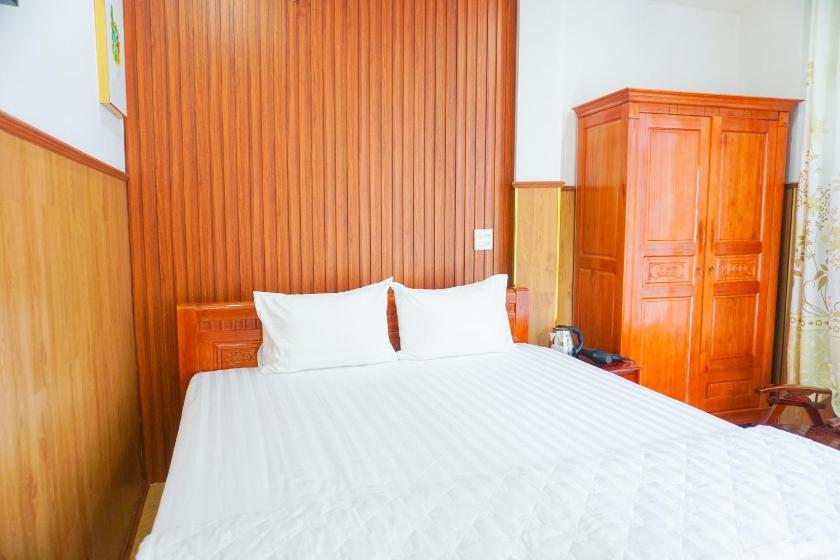 Phòng Giường Đôi Lớn Phòng Giường Đôi Lớn