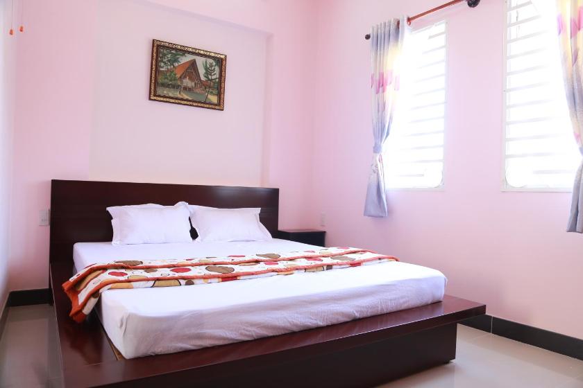 Phòng Tiêu Chuẩn Giường Đôi Phòng Tiêu Chuẩn Giường Đôi