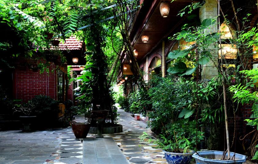 Phòng Deluxe Giường Đôi Phòng Deluxe Giường Đôi