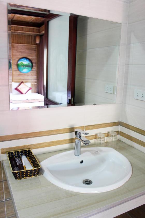 Phòng Có Giường Cỡ King Nhìn Ra Vườn Phòng Có Giường Cỡ King Nhìn Ra Vườn