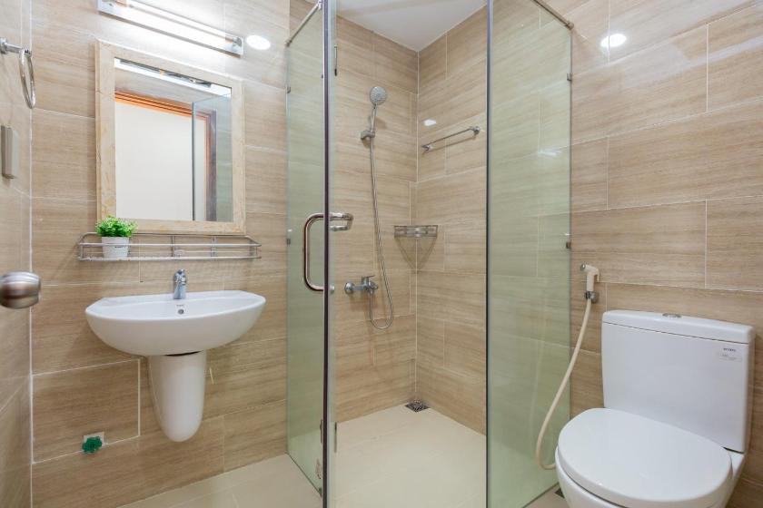 Căn Hộ 3 Phòng Ngủ