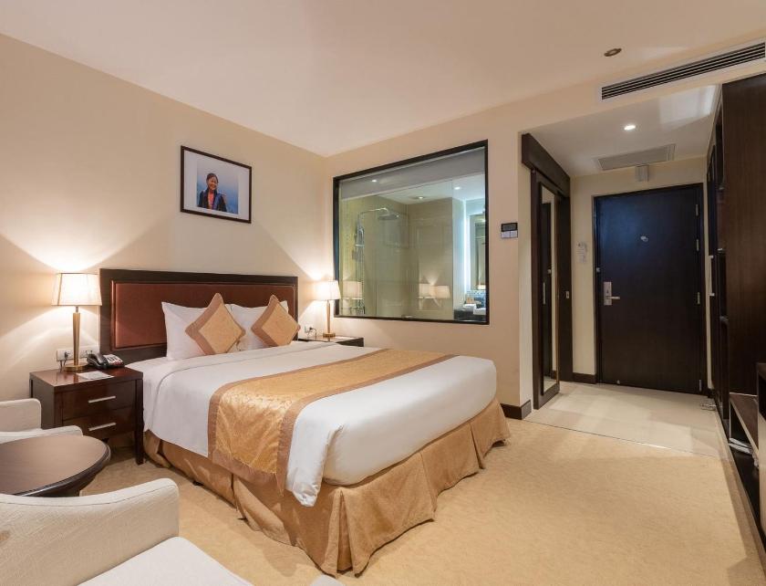 Phòng Deluxe Giường Đôi/2 Giường Đơn Phòng Deluxe Giường Đôi/2 Giường Đơn