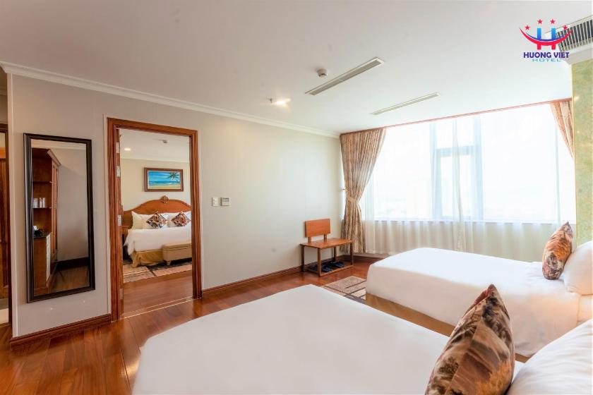 Suite Imperial Nhìn Ra Cảng Suite Imperial Nhìn Ra Cảng