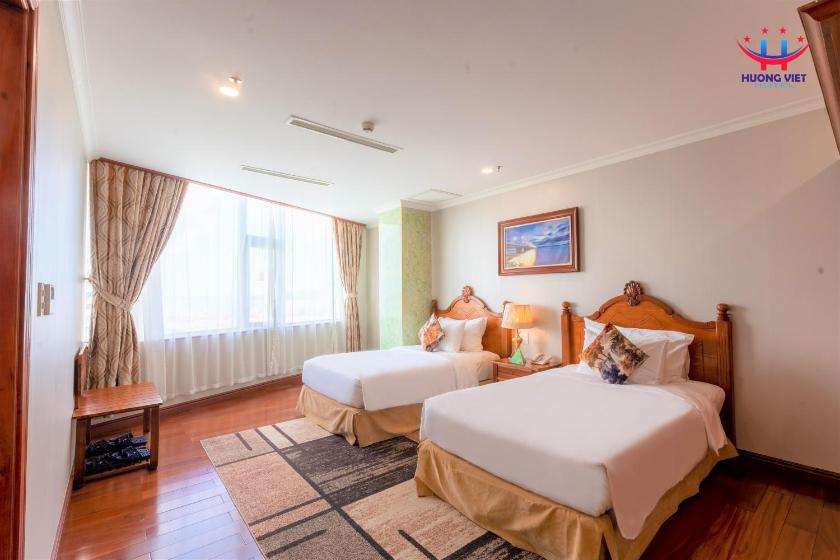 Suite Imperial Nhìn Ra Cảng
