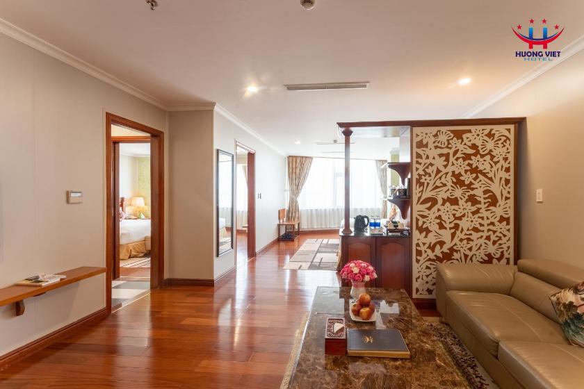 Suite Imperial Nhìn Ra Cảng Suite Imperial Nhìn Ra Cảng