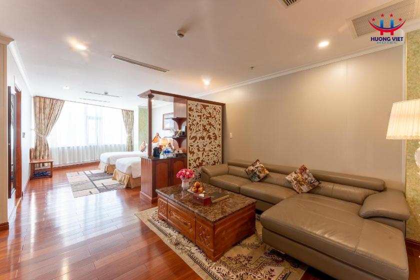 Suite Imperial Nhìn Ra Cảng Suite Imperial Nhìn Ra Cảng