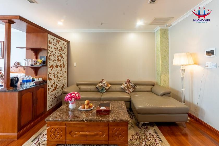 Suite Imperial Nhìn Ra Cảng Suite Imperial Nhìn Ra Cảng