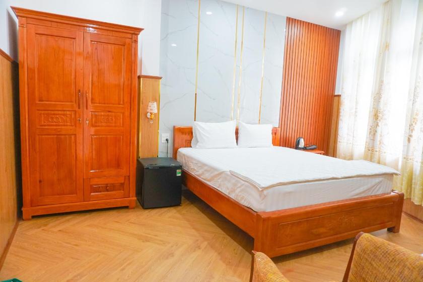 Phòng Giường Đôi Lớn Phòng Giường Đôi Lớn