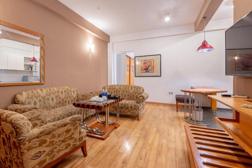 Suite 2 Phòng Ngủ