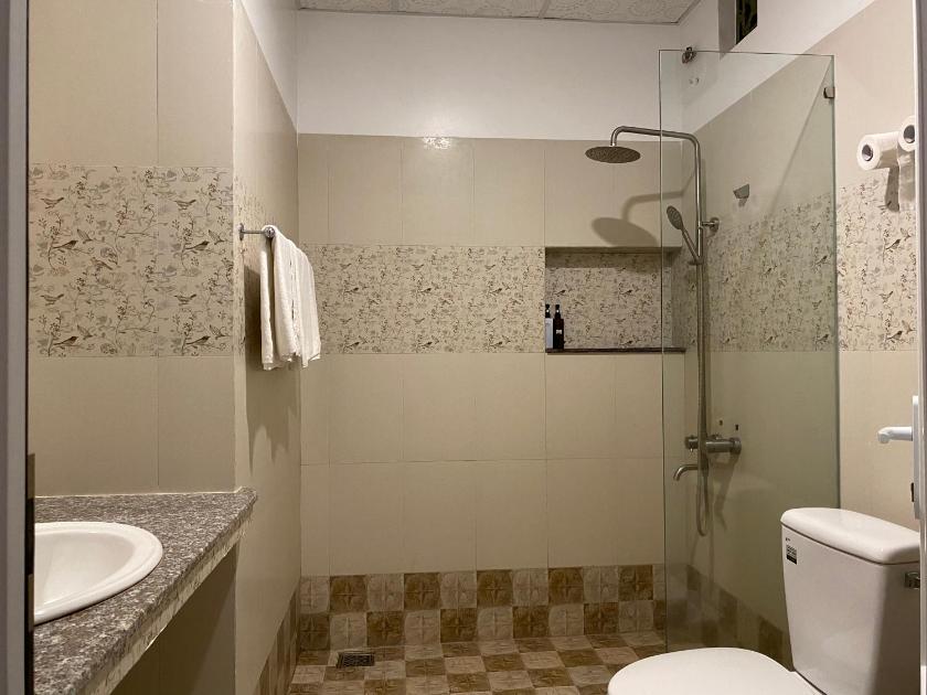 Phòng Giường Đôi Có Ban Công