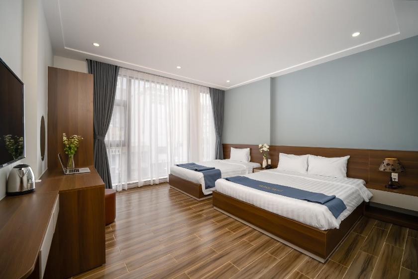 Phòng Deluxe cho 3 Người