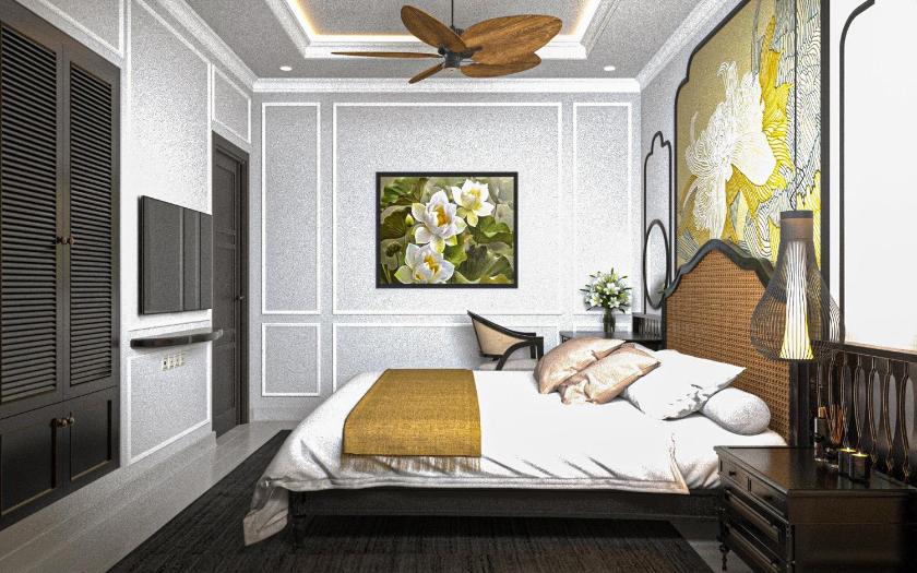 Phòng Giường Đôi