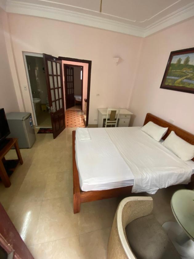 Studio Có Giường Cỡ King