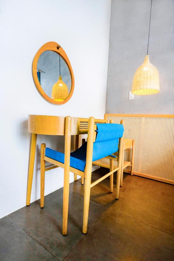 Phòng Giường Đôi Có Ban Công Phòng Giường Đôi Có Ban Công