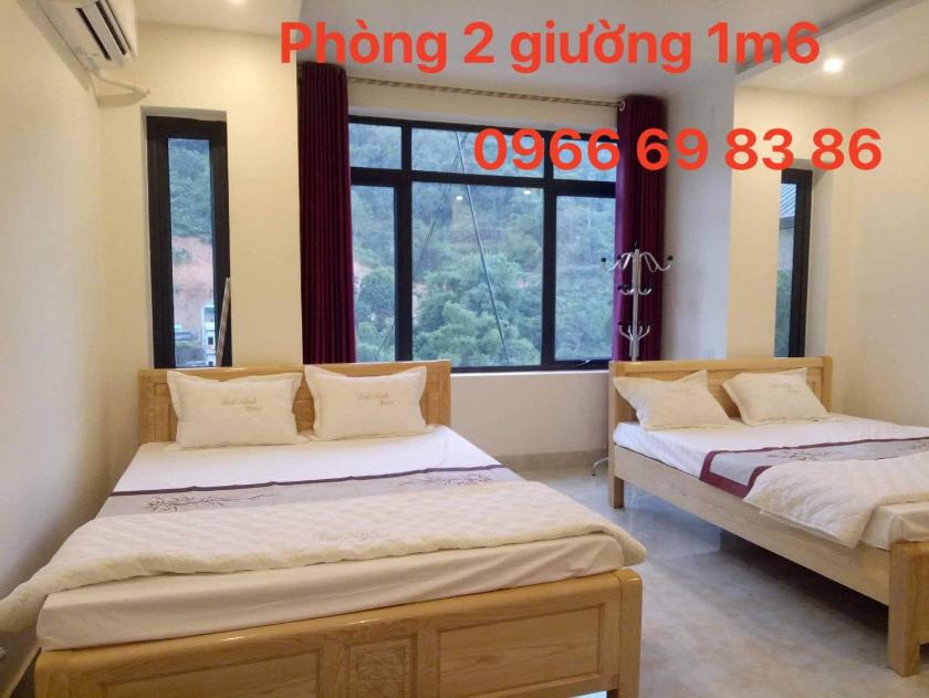 Phòng Deluxe Giường Đôi/2 Giường Đơn Nhìn Ra Sông