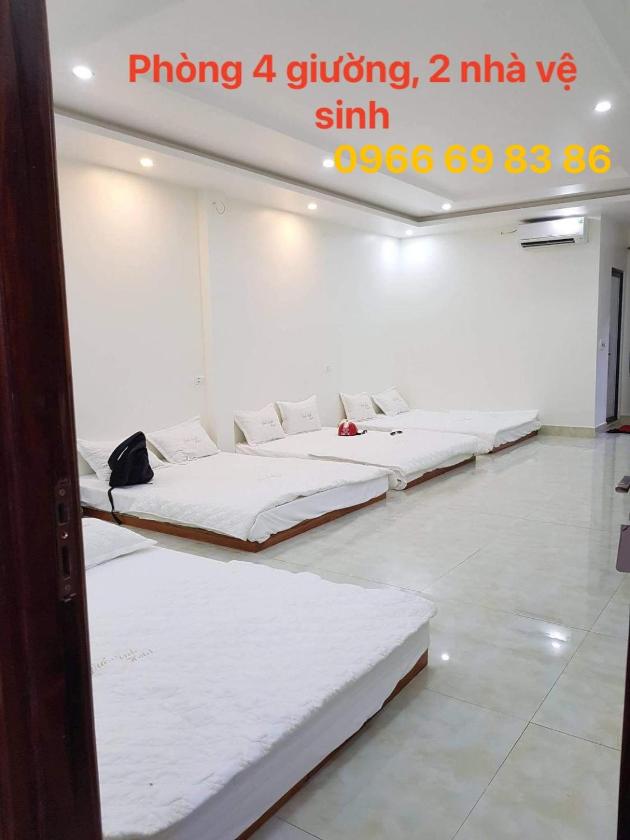 Phòng Gia Đình Có Phòng Tắm