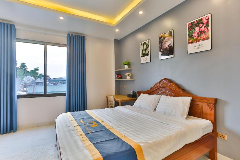 Phòng Tiêu Chuẩn Giường Đôi