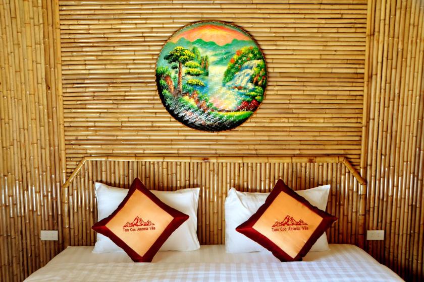 Phòng Có Giường Cỡ King Nhìn Ra Vườn Phòng Có Giường Cỡ King Nhìn Ra Vườn