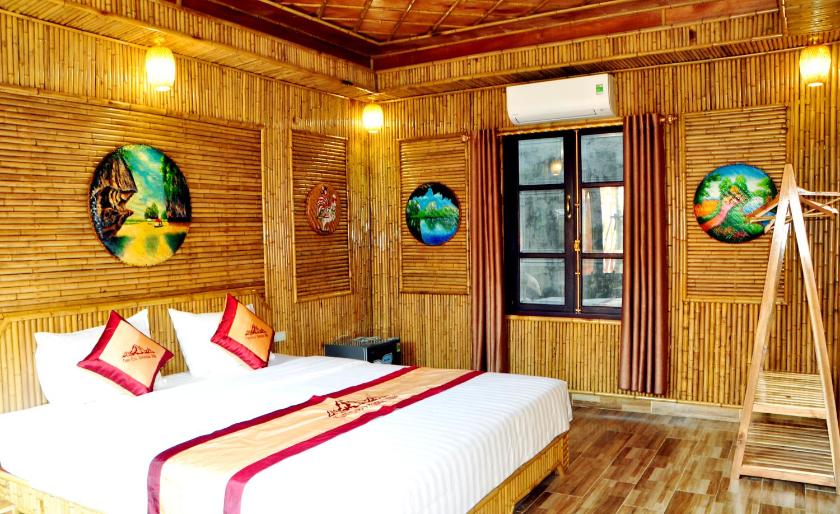 Phòng Có Giường Cỡ King Nhìn Ra Vườn Phòng Có Giường Cỡ King Nhìn Ra Vườn