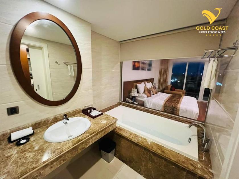 Phòng Superior Có Giường Cỡ King Nhìn Ra Biển